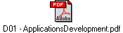 D01 - ApplicationsDevelopment.pdf